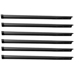 Pale Ventilatore Albatross 210 cm Nero MAF210M - Martec precio