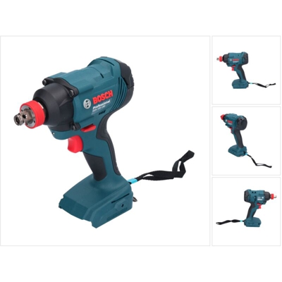 Avvitatore a massa battente BOSCH GDX 18V-180 (Solo corpo Cartone)