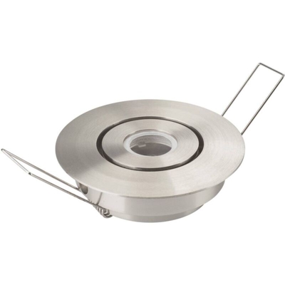 Lampada LED da incasso Barthelme 62534226 62534226 LED a montaggio fisso Potenza: 2.3 W Bianco freddo