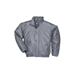 Bomber Falkirk | Medium - Grey - NEUTRO (SENZA PERSONALIZZAZIONE) - grey características