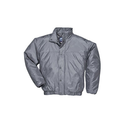 Bomber Falkirk | Medium - Grey - NEUTRO (SENZA PERSONALIZZAZIONE) - grey