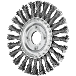 PFERD Spazzola rotonda, gezopft POS RBG 12512/22,2 ST 0,50 43303005 1 pz. precio