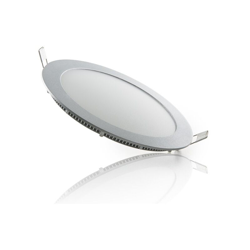 Downlight LED Slimline Circolare 192Mm 15W 1170Lm 30.000H Argento | Bianco Freddo (GR-RDP11-15W-PL-CW) en oferta
