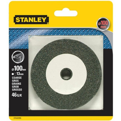 Stanley mola 100 x 13 mm grossolana