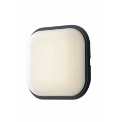 Plafoniera Ever Antracite 30w características