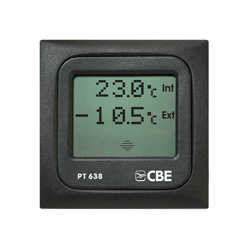 Termometro Digitale Per Interni E Esterni Camper Pt638 Touch - Cbe precio