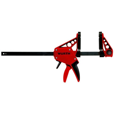 Strettoio Falegname Morsetto Rapido 150MM 0714662150 - Wurth