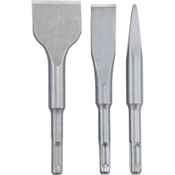 Kwb Set 3 Scalpelli Sds 140 en oferta