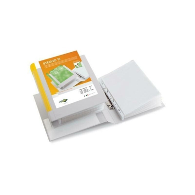 SEI Rota 36504101S raccoglitore ad anelli A4 Bianco