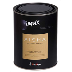 Max Meyer - Imax Finitura Decorativa Trasparente Homecolor 1Lt Aisha precio