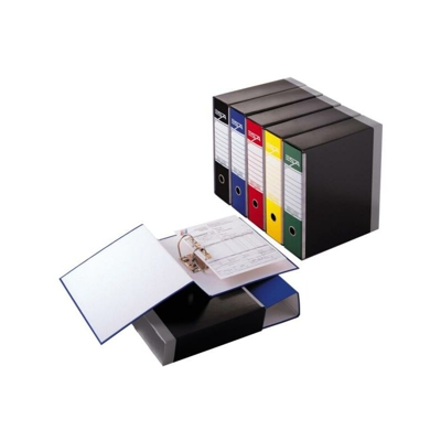 Seirota - SEI Rota ESA A4 PVC Rosso