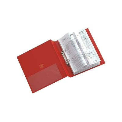 Seirota - SEI Rota Stelvio raccoglitore ad anelli A4 Blu