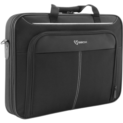 Borsa Notebook Hong Kong 15.6'' Nero - Sbox en oferta