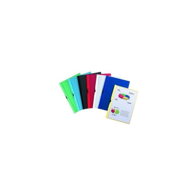 100500025 cartella A4 Polipropilene (PP) Verde - Favorit