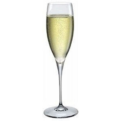 Bormioli 6 Calici da vino premium Champagne Cl 26