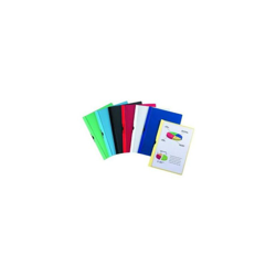 100500027 cartella A4 Polipropilene (PP) Blu - Favorit en oferta