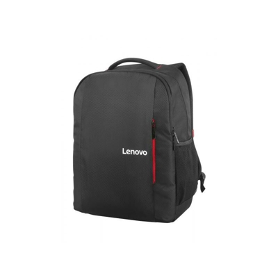 Lenovo B515 borsa per notebook 39,6 cm (15.6') Zaino Nero, Rosso