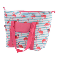 Faccio Io - Borsa fenicotteri 20x50x40 cm precio