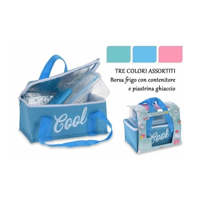 Borsa Term.Lunch Bag C/Cont/Latt.
