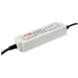 LPF-40-24 Driver per LED, Trasformatore per LED Tensione costante, Corrente costante 40 W 1.67 A 14.4 - 24 V/ - Mean Well características