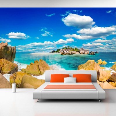 Fotomurale Estate asilo cm 250x175 - Artgeist
