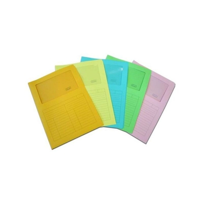 Sintex A4 Carta Rosa - Blasetti