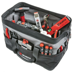 Borsa Portautensili Multiuso Bauletto Porta Attrezzi 0715930223 Wurth características