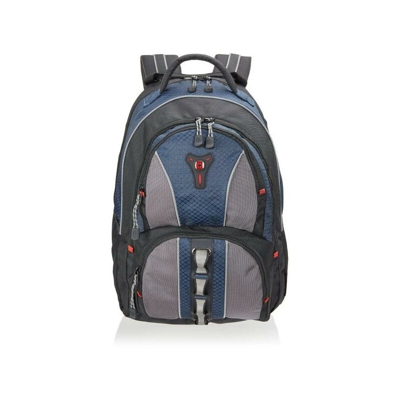 Wenger/SwissGear 600629 borsa per notebook 40,6 cm (16') Zaino Nero, Blu, Grigio