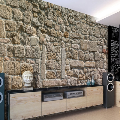 Fotomurale Wall From Stones cm 250x175 - Artgeist