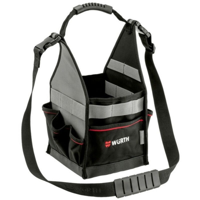 Wurth - Borsa Porta Attrezzi Tracolla Portautensili per Installatori 0715930227