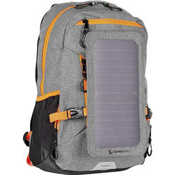 Zaino solare Explorer+ 15 l (L x A x P) 290 x 370 x 140 mm Grigio, Arancione 135F_01 - Sunnybag características