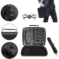 Drillpro - Custodia impermeabile per borsa a tracolla per DJI Mavic Pro Remote Control Drone Quadcopter en oferta