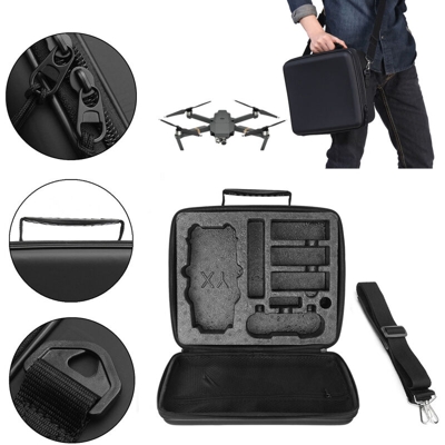 Drillpro - Custodia impermeabile per borsa a tracolla per DJI Mavic Pro Remote Control Drone Quadcopter