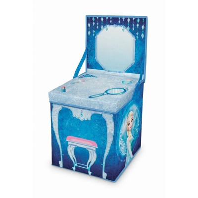 Domoliving - Scatola Store & Play 36 x 36 x 40 h cm