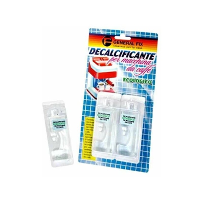 Decalcificante Macchina Caffe'pz.2 88 General Fix