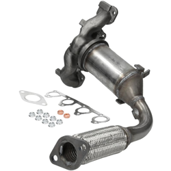 Catalizzatore kat tubo gas scarico catalysts Ford Street Ka (RL2) Cabriolet precio