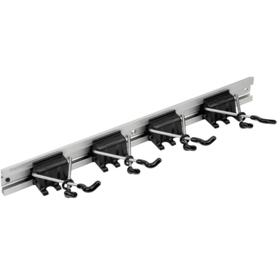 Meister WU9953170 Barra porta attrezzi a forma di X, 5 pezzi (L x L) 500 mm x 60 mm