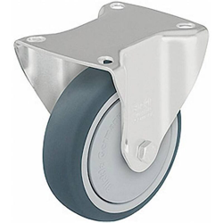 298844 Rotella fissa con rivestimento in poliuretano Modello Ruota fissa - Blickle características