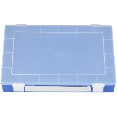 huenersdorff assortimento kaesten PP-Premium, 1 pezzi, blu, 600100