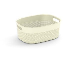 Keter Italia - Cesta Filo M 38 x 29 x 15 h cm Panna precio
