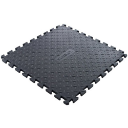 STANLEY - STAUMT2424A - Tappetino Anti-fatica A Piastrelle Pezzo Centrale 61x61x1,5 Cm precio