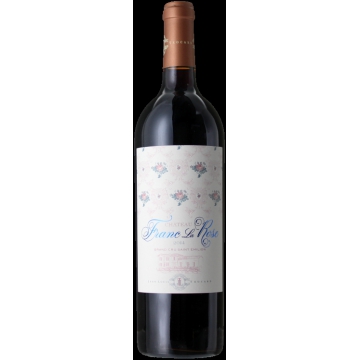 CHATEAU FRANC LA ROSE 2018
