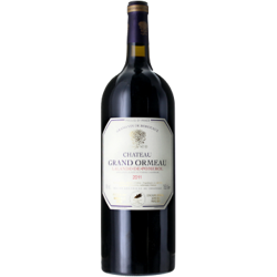 MAGNUM CHATEAU GRAND ORMEAU 2015 características
