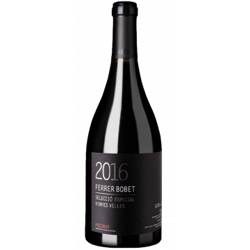 MAGNUM SELECCIÓ ESPECIAL VINYES VELLES 2016 - FERRER BOBET en oferta