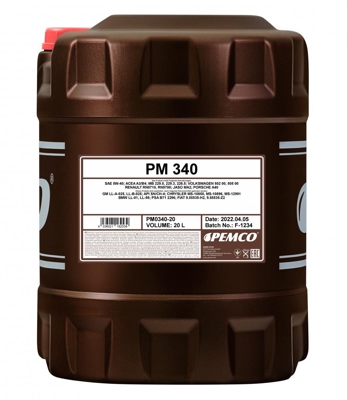 PEMCO Olio motore PM0340-20