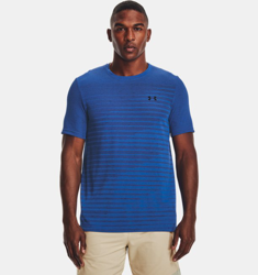 Maglia a manica corta UA Seamless Fade da uomo precio