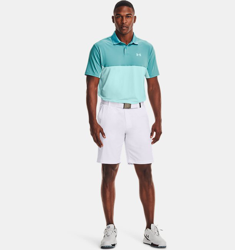 Polo UA Performance 2.0 Colorblock da uomo en oferta