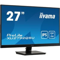 ProLite XU2792QSU-B1 monitor piatto per PC 68,6 cm (27") 2560 x 1440 Pixel WQXGA LED Nero, Monitor LED características