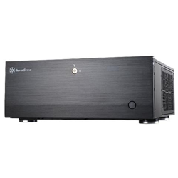 Case SST-GD07B USB 3.0 HTPC E-ATX / ATX / Micro-ATX 2 Porte USB 3.0 Colore Nero características