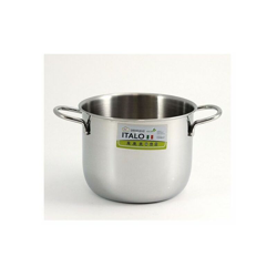 Sacim - Pentola per induzione con 2 manici Italo cm 20 características